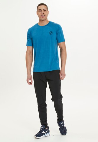 Virtus Performance Shirt 'Jokers' in Blue