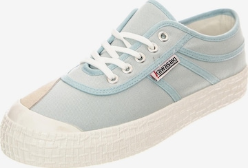 KAWASAKI Buty sportowe sznurowane 'W' Original 3.0 Gray Dawn Shoes' w kolorze niebieski: przód
