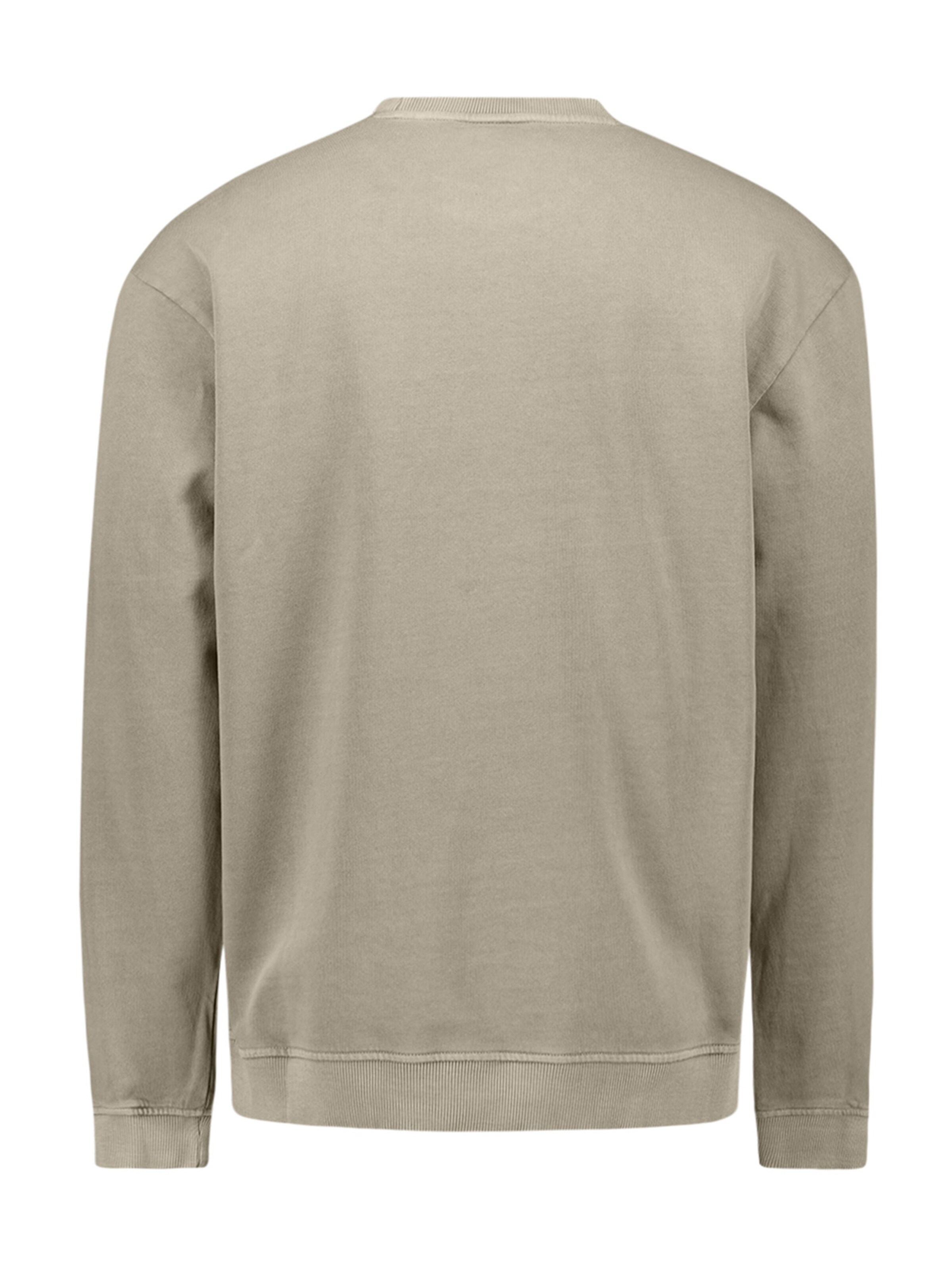 No Excess Sweatshirt in Grey: back