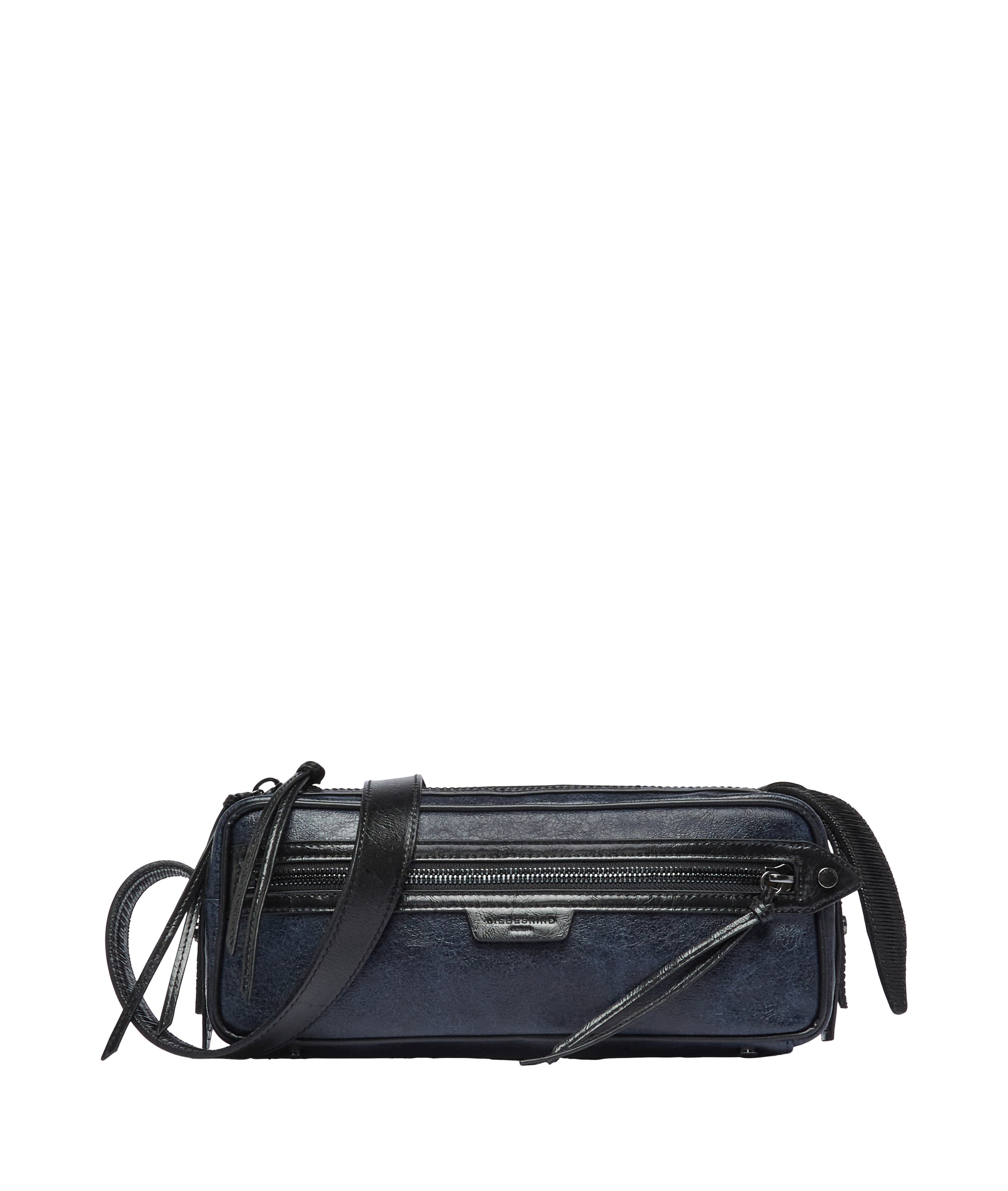 Liebeskind Berlin Schoudertas in One Size in de kleur Blauw, Productweergave