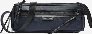 Liebeskind Berlin Satchel in Blau: Vorderseite