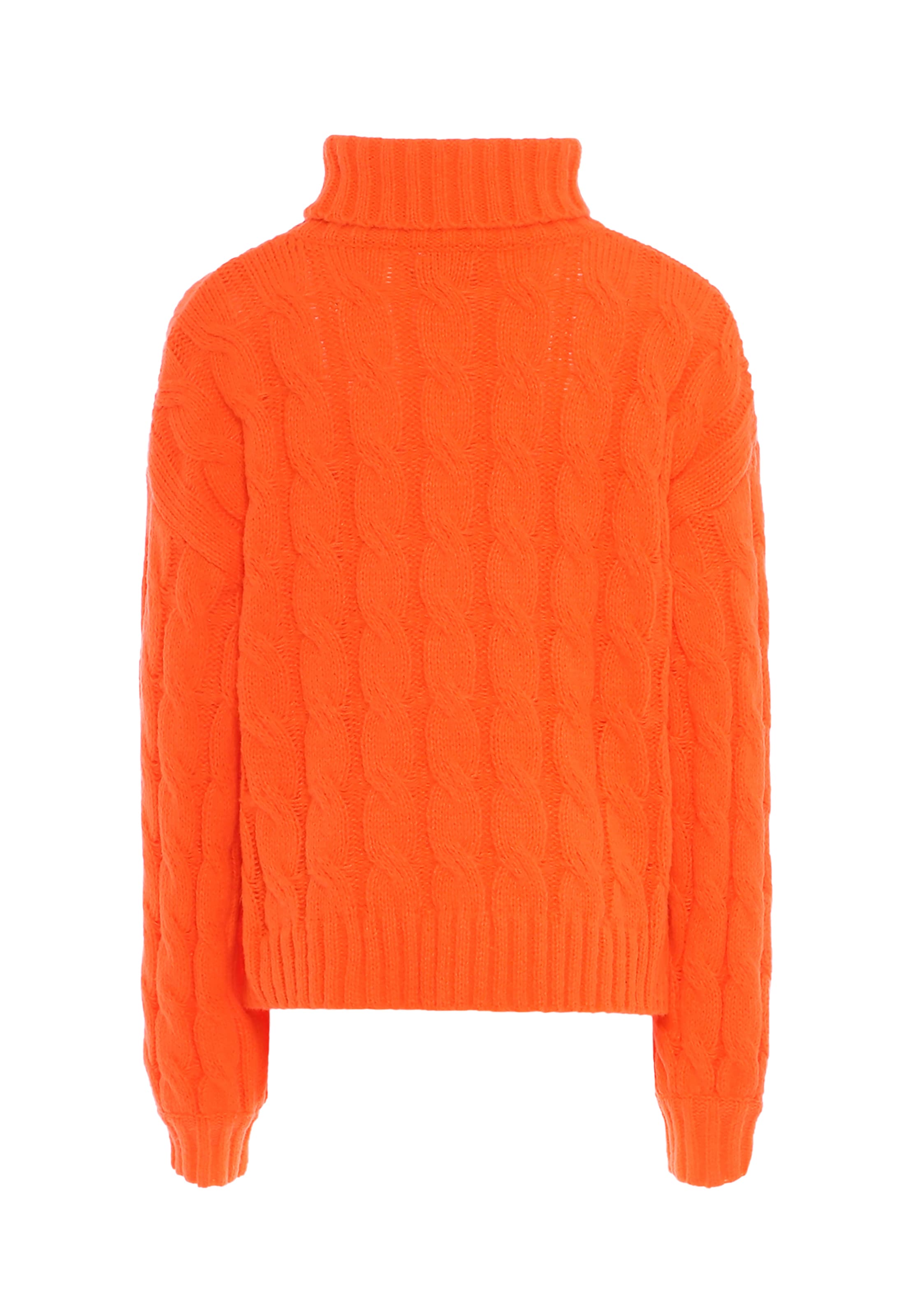 Libbi Pullover in Orange
