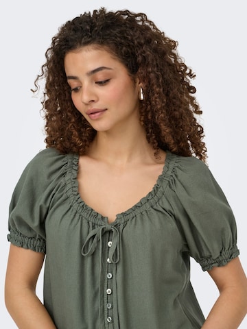 ONLY Jurk 'ONLGoa' in Groen