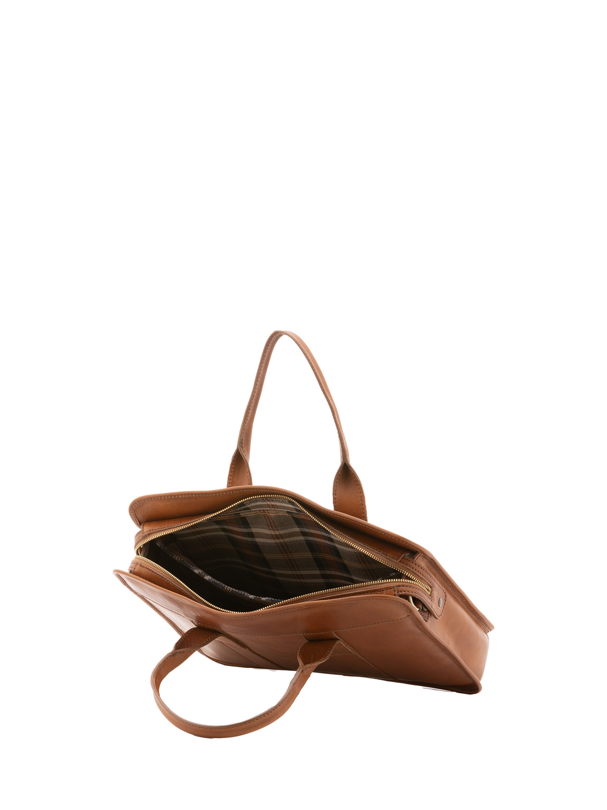 Viola Castellani Document bag in Brown