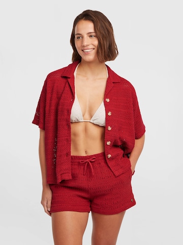 Loosefit Pantalon O'NEILL en rouge