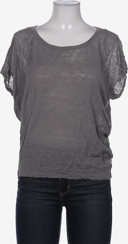 OPUS Top & Shirt in L in Grey: front