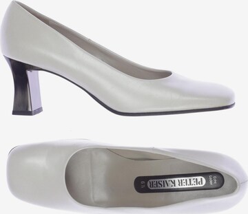 PETER KAISER High Heels & Pumps in 39,5 in White: front