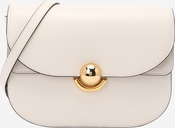 Sac à bandoulière FURLA en blanc : devant