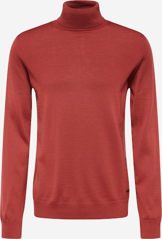 JOOP! Sweater 'Donte' in Red: front