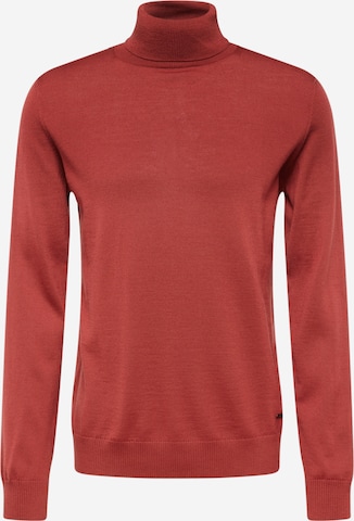 Pullover 'Donte' di JOOP! in rosso: frontale