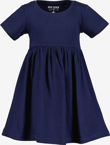 BLUE SEVEN Kleid in Blau: predná strana