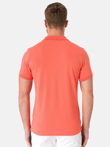 Sir Raymond Tailor Shirt 'Wheaton' in Orange