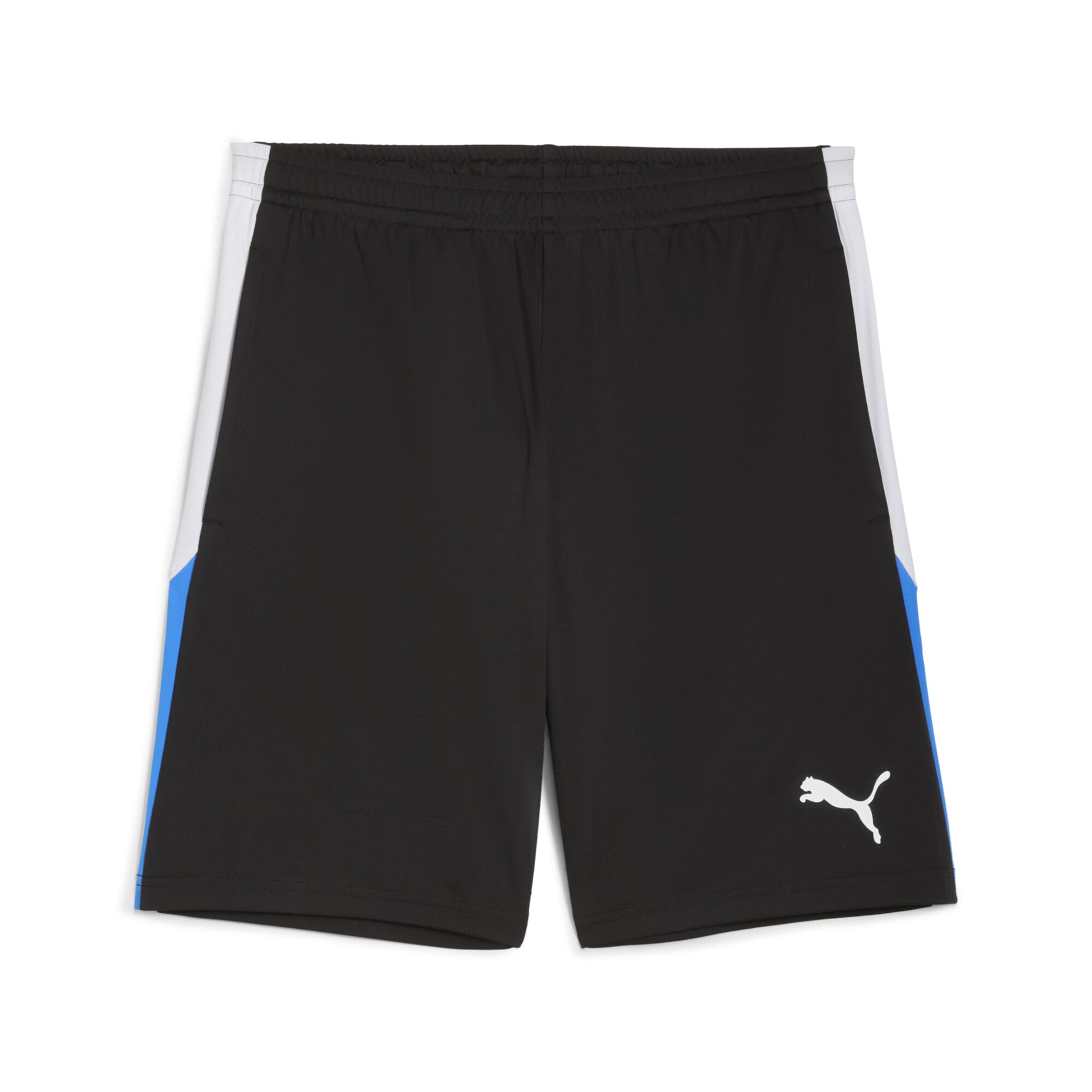 PUMA Workout Pants in Black: front