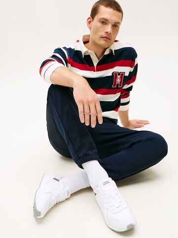 TOMMY HILFIGER Sneakers laag in Wit
