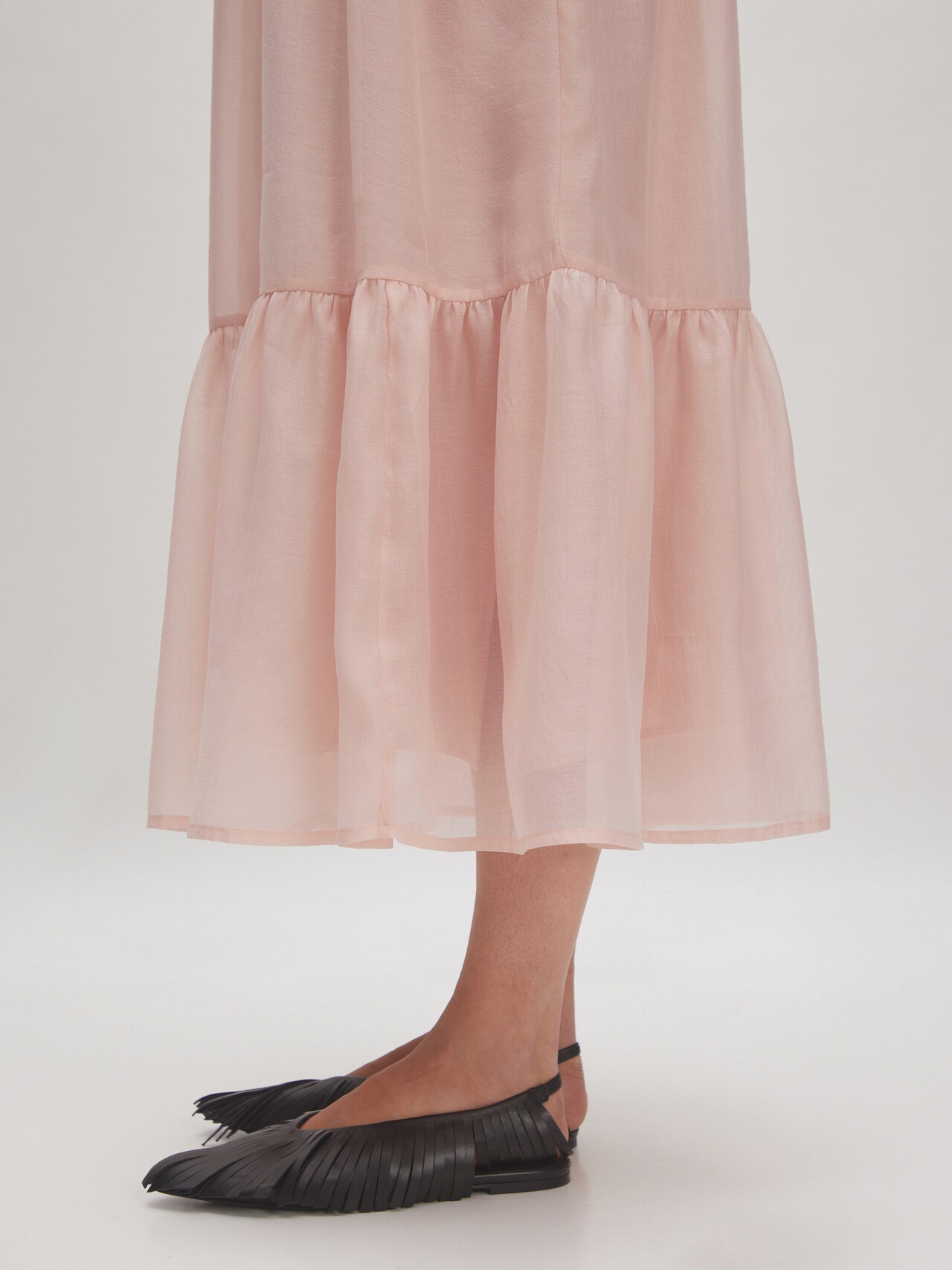 EDITED Produkte Kleid 'Pia' rosé