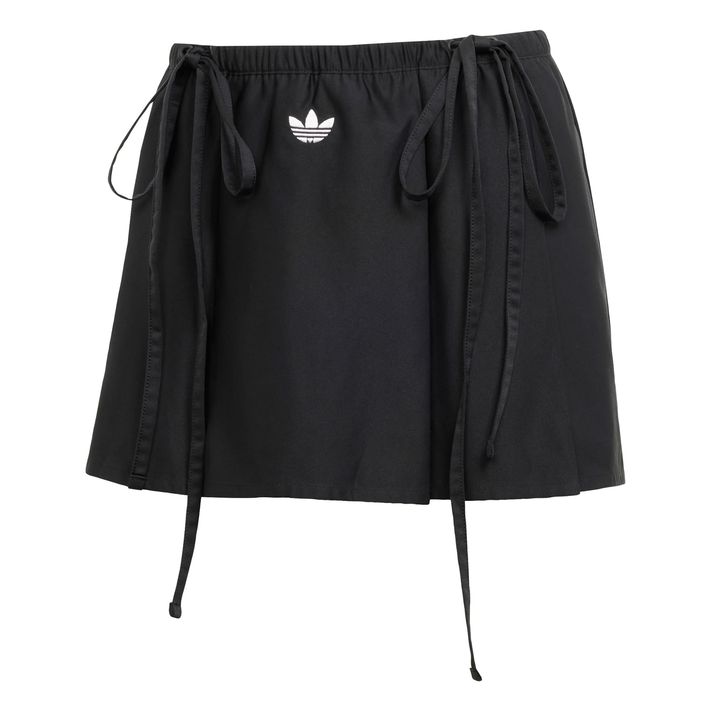ADIDAS ORIGINALS Skirt in Black, Item view