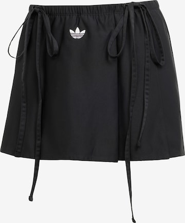 ADIDAS ORIGINALS Hame värissä musta: etupuoli