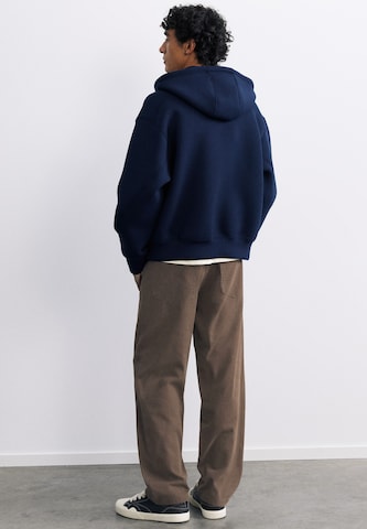 Pull&Bear regular Bukser i brun