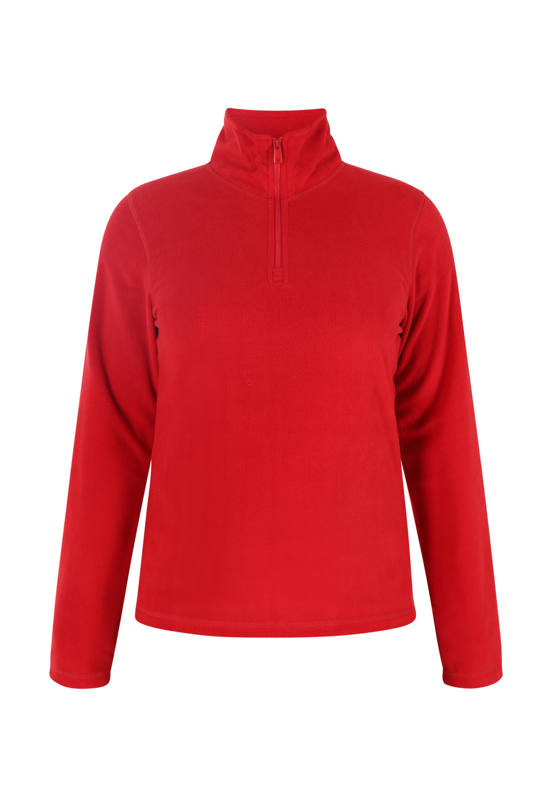 TILDEN Pullover in Rot: Vorderseite