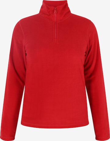 TILDEN Pullover in Rot: Vorderseite
