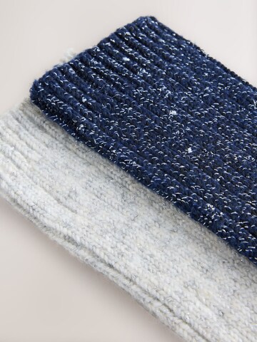 Next Socks in Blue