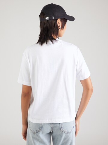 KARL LAGERFELD JEANS - Camiseta en blanco