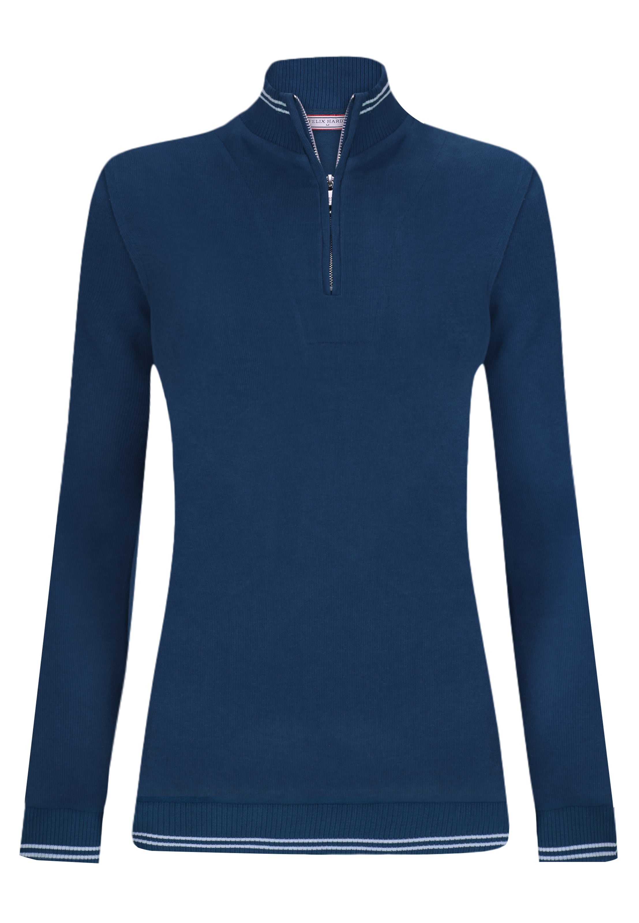 Felix Hardy Tröja i blå: framsida