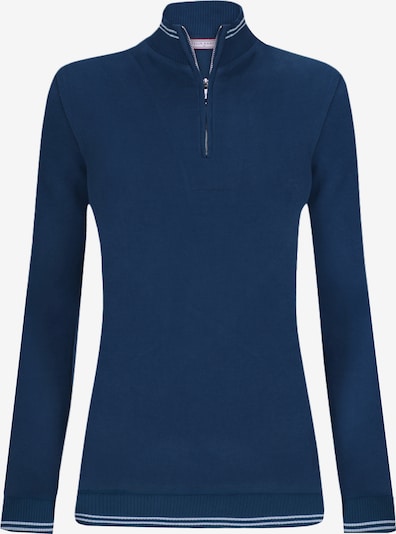 Felix Hardy Pulover u plava / bijela, Pregled proizvoda