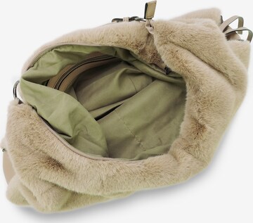 HARPA Shoulder Bag 'RABY' in Beige
