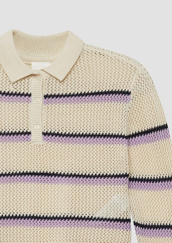 Pull-over s.Oliver en beige