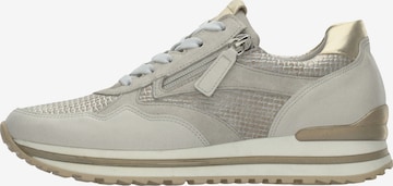 smėlio GABOR Sportbačiai be auliuko: priekis