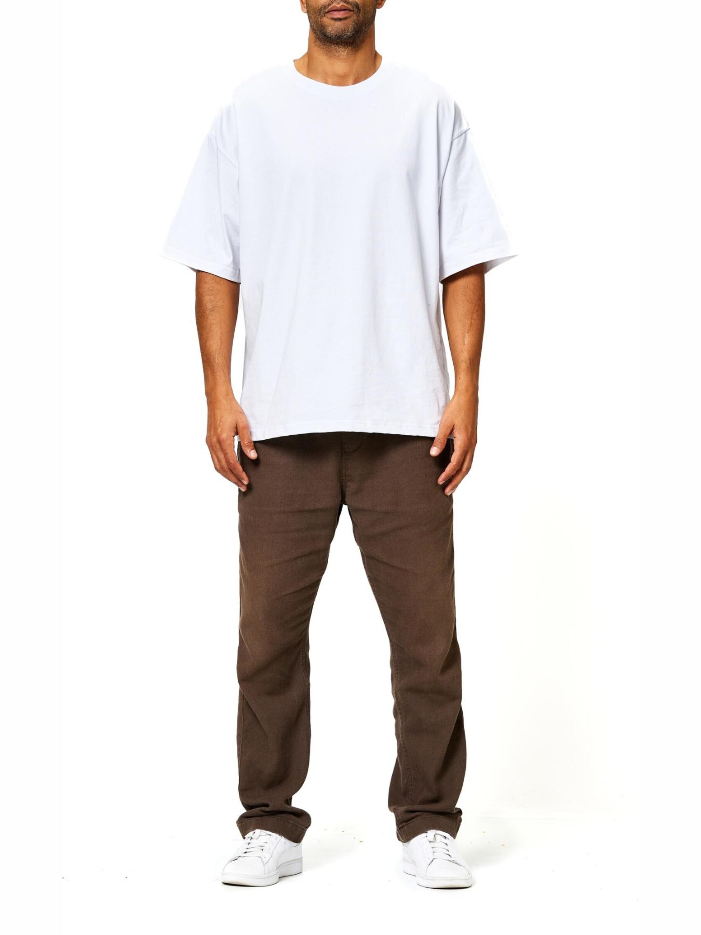 BlankOrder Shirt in White