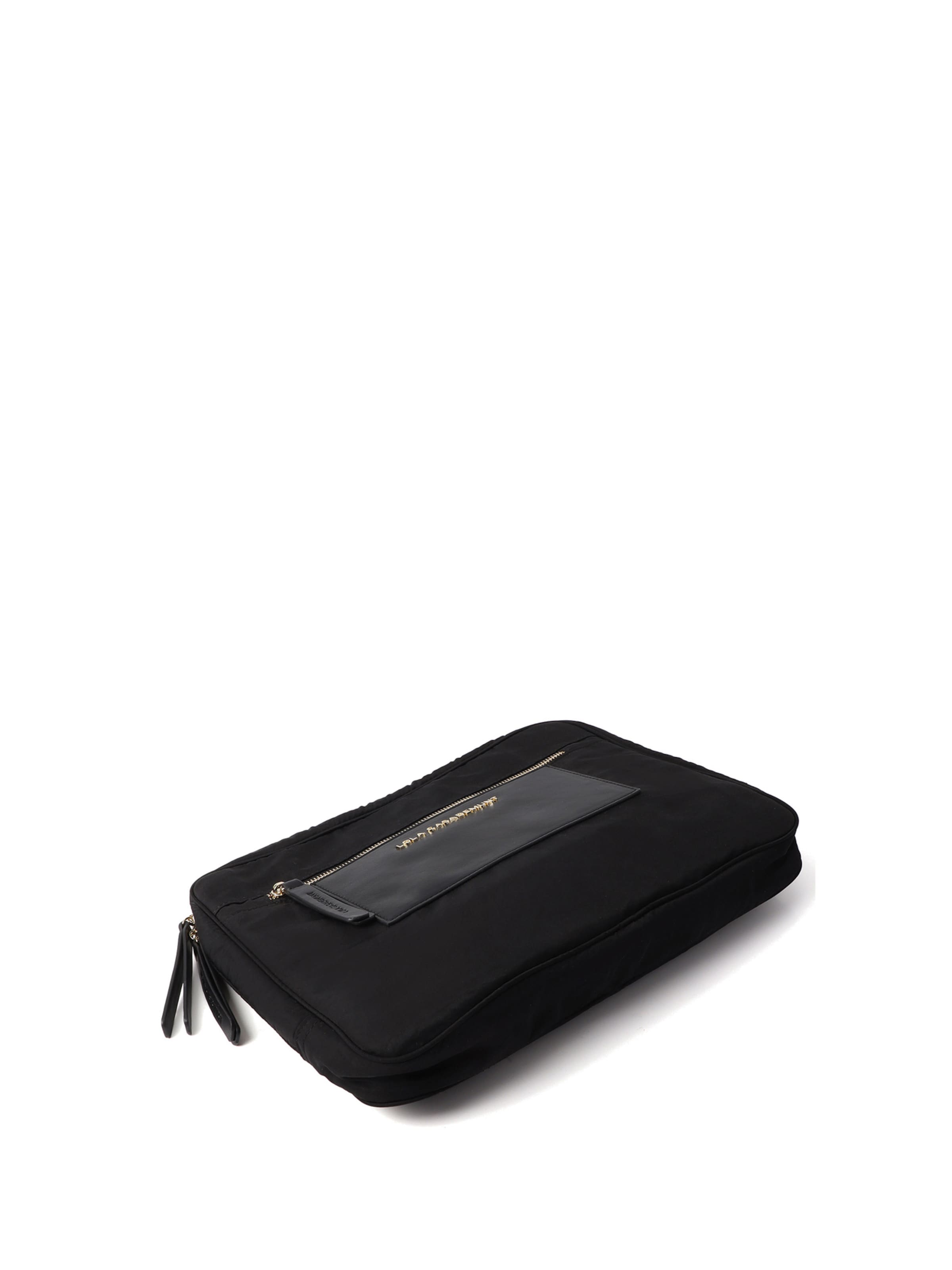 Geantă laptop de la Lola Casademunt pe negru