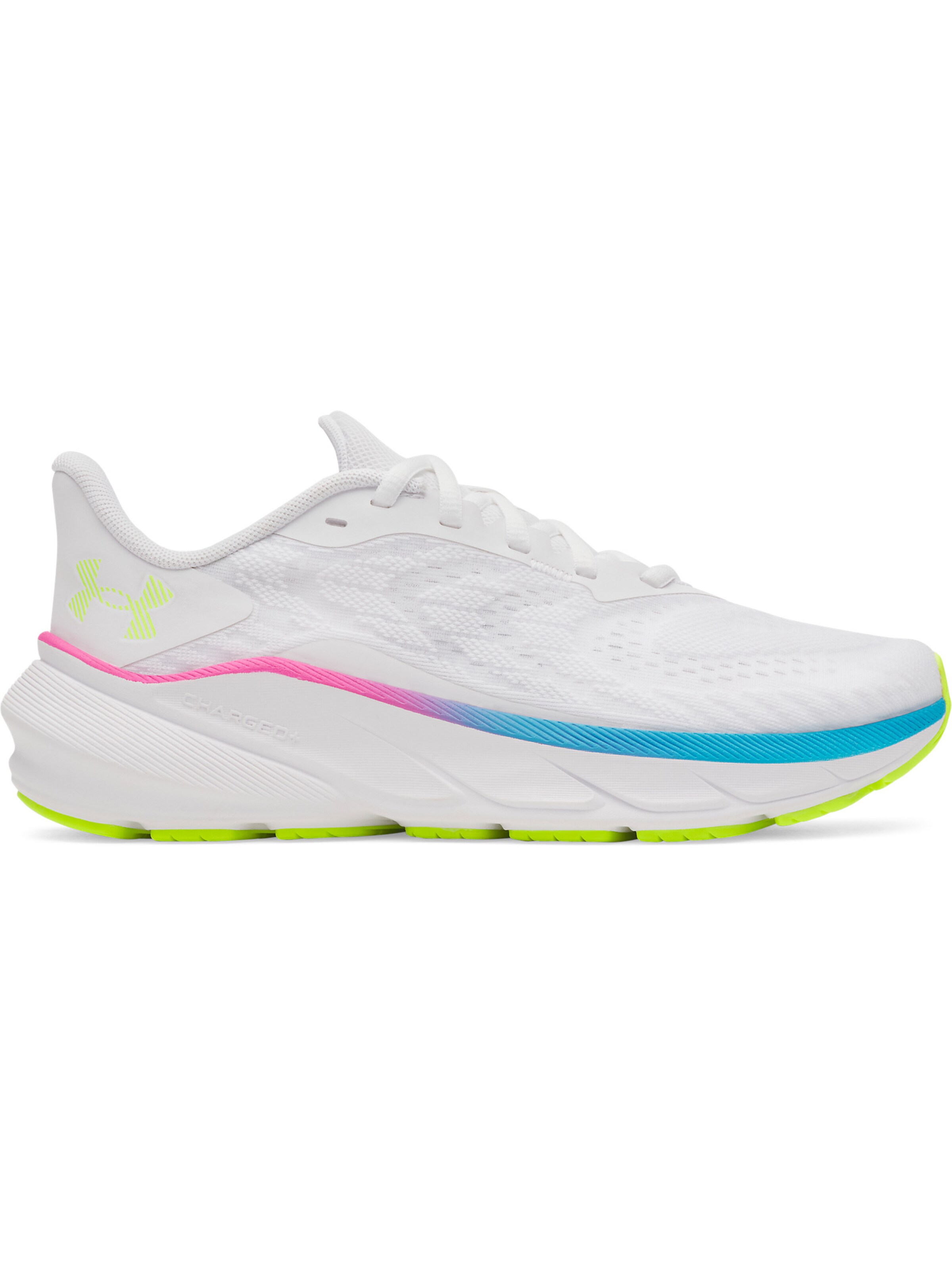 UNDER ARMOUR Sportschoen 'UA W Turbulence 3' in Wit