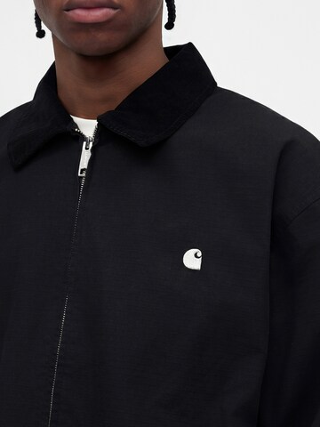 Carhartt WIP Φθινοπωρινό και ανοιξιάτικο μπουφάν 'Madison' σε μαύρο