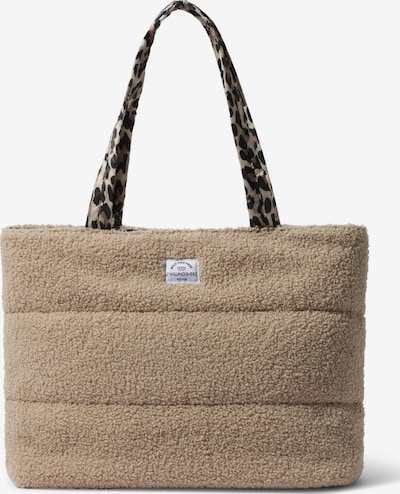 Zwillingsherz Shopper 'Classic' in One Size in beige, Produktansicht