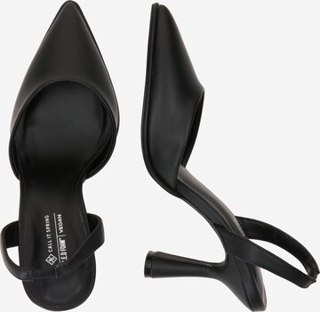 CALL IT SPRING - Zapatos destalonado 'MAYLOR' en negro