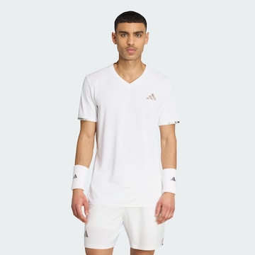 ADIDAS PERFORMANCE - Camiseta funcional 'Freelift Pro' en blanco: frente