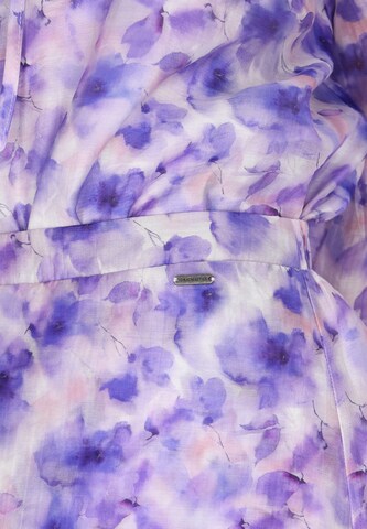 DreiMaster Vintage - Falda en lila