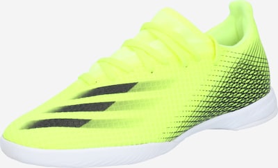 ADIDAS PERFORMANCE Kopačke 'X Ghosted.3' u neonsko zelena / crna, Pregled proizvoda