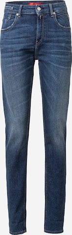 HUGO Jeans 'Marty' in Blauw: voorkant