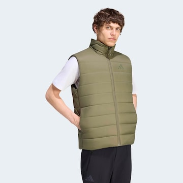 ADIDAS TERREX Sportweste' Multi Essentials' in Grün: Vorderseite