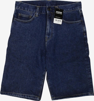 Carhartt WIP Shorts 29 in Blau: Vorderseite
