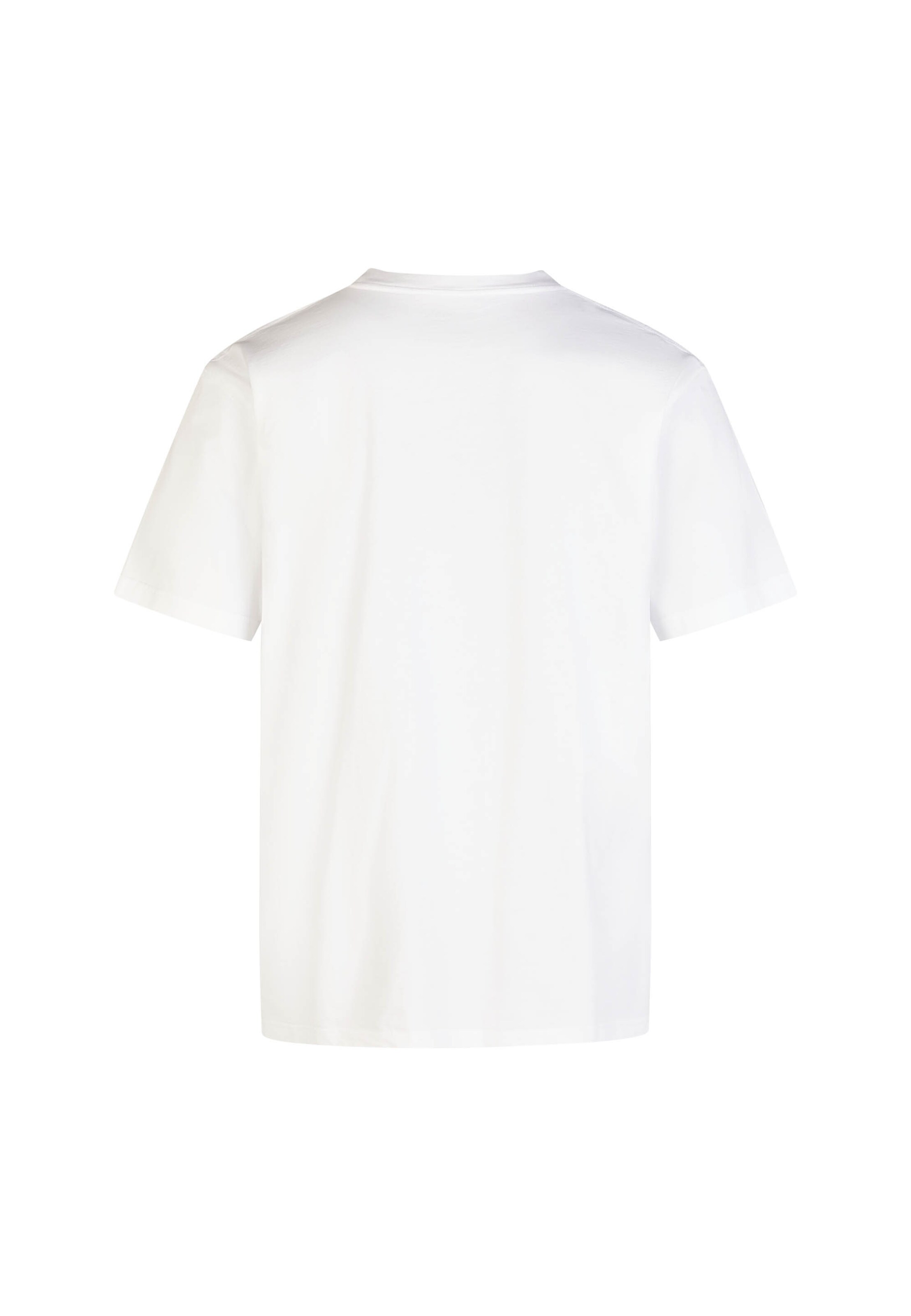 Cleptomanicx Shirt in White