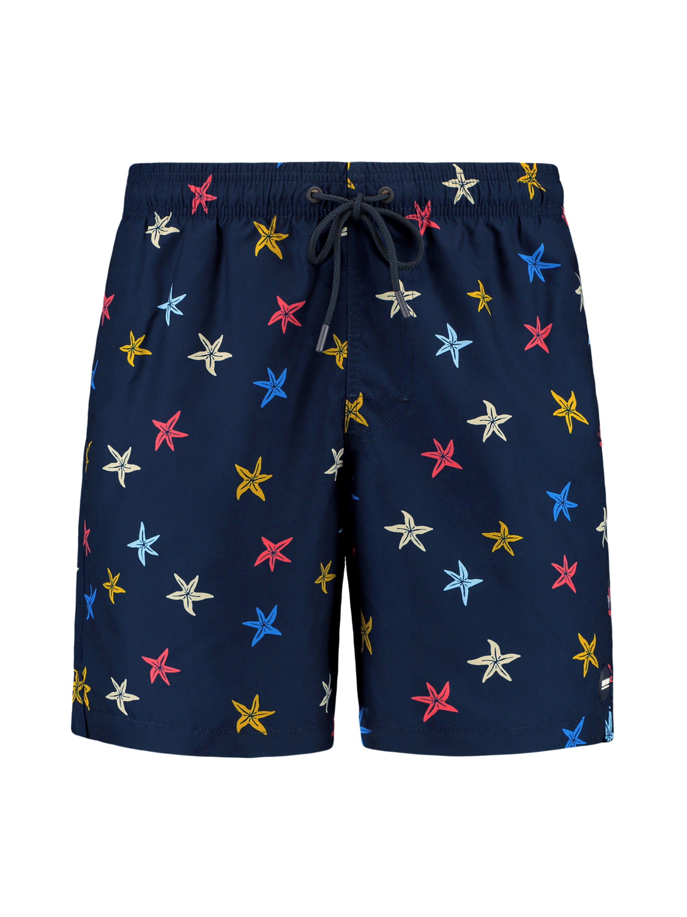 Shiwi Uimashortsit 'Mike' värissä sininen: etupuoli