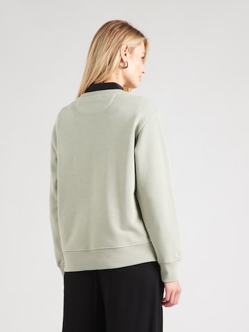 Sweat-shirt GANT en vert