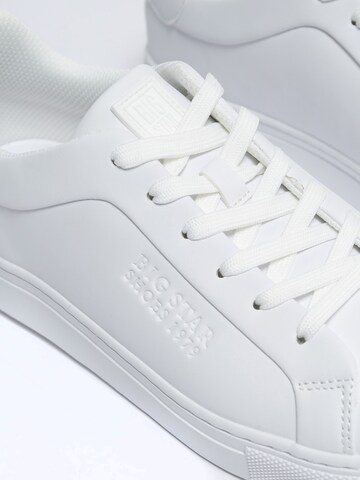 BIG STAR Sneakers in White