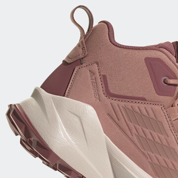 ADIDAS TERREX Boots in Brown