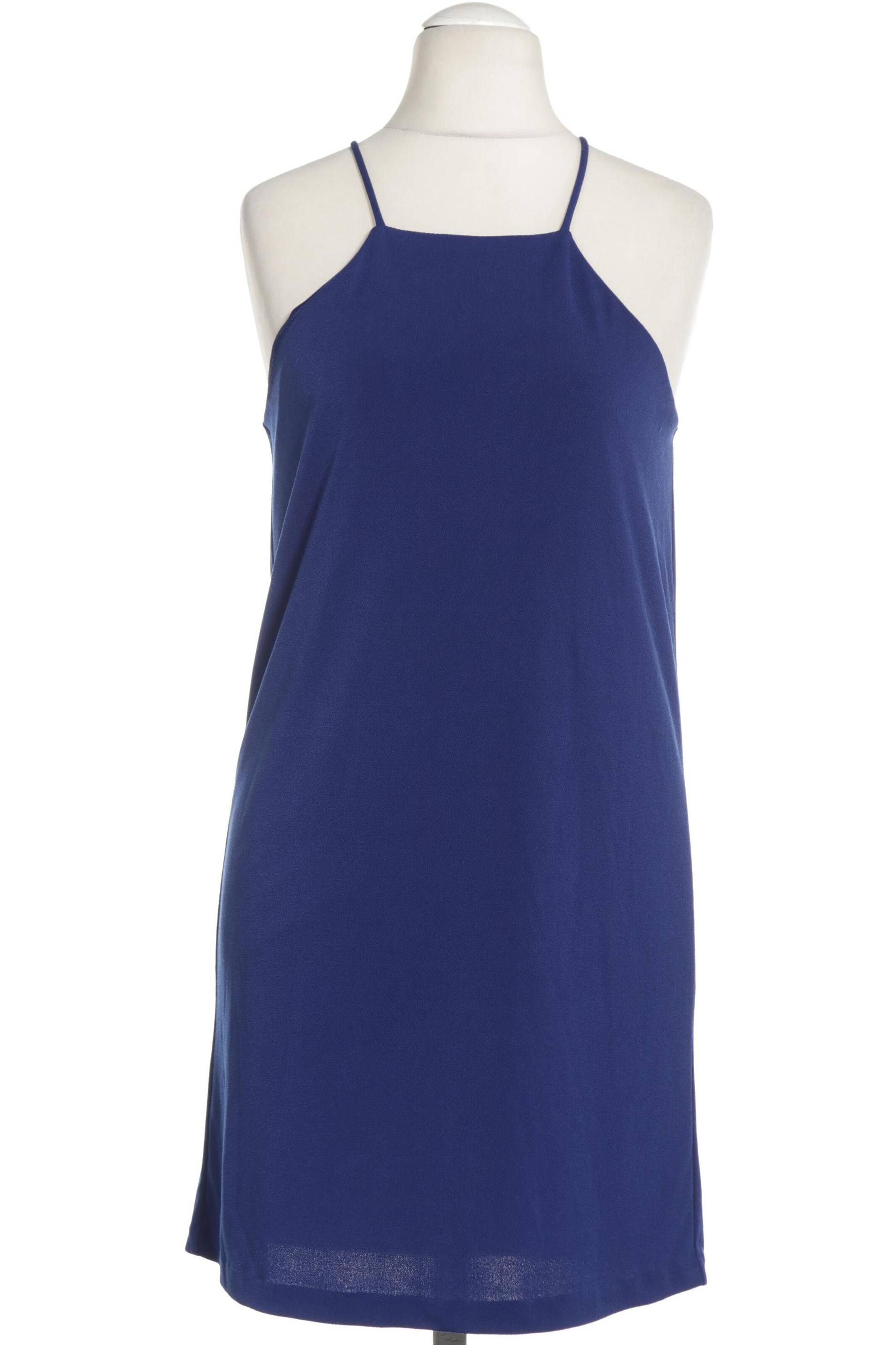 MANGO Dress in S in Blue: front