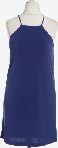 MANGO Dress in S in Blue: front